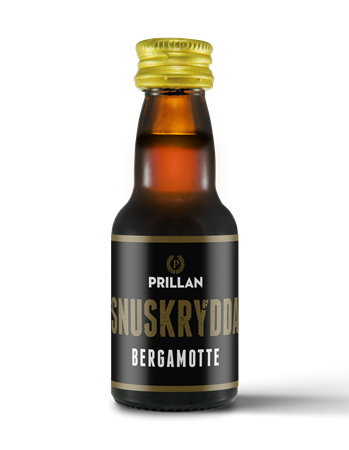 Snusarom Prillan Bergamotte